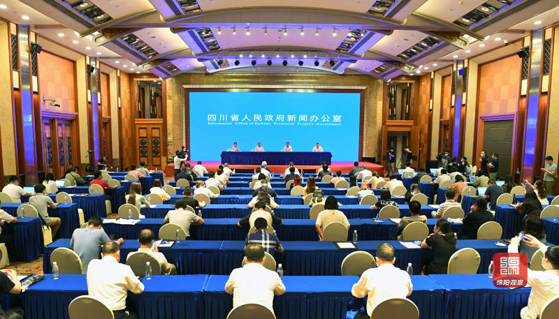 2021年8月18日，科技城建設新聞發(fā)布會1  張莉 攝.jpg